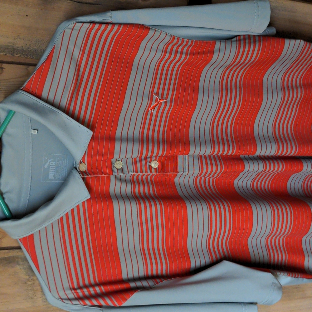 Puma Golf Polo